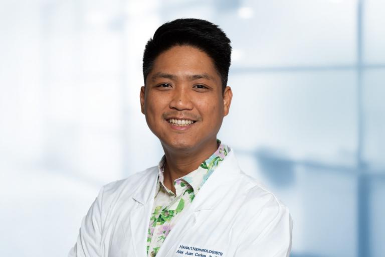 Alex Carlos Jr., M.D.