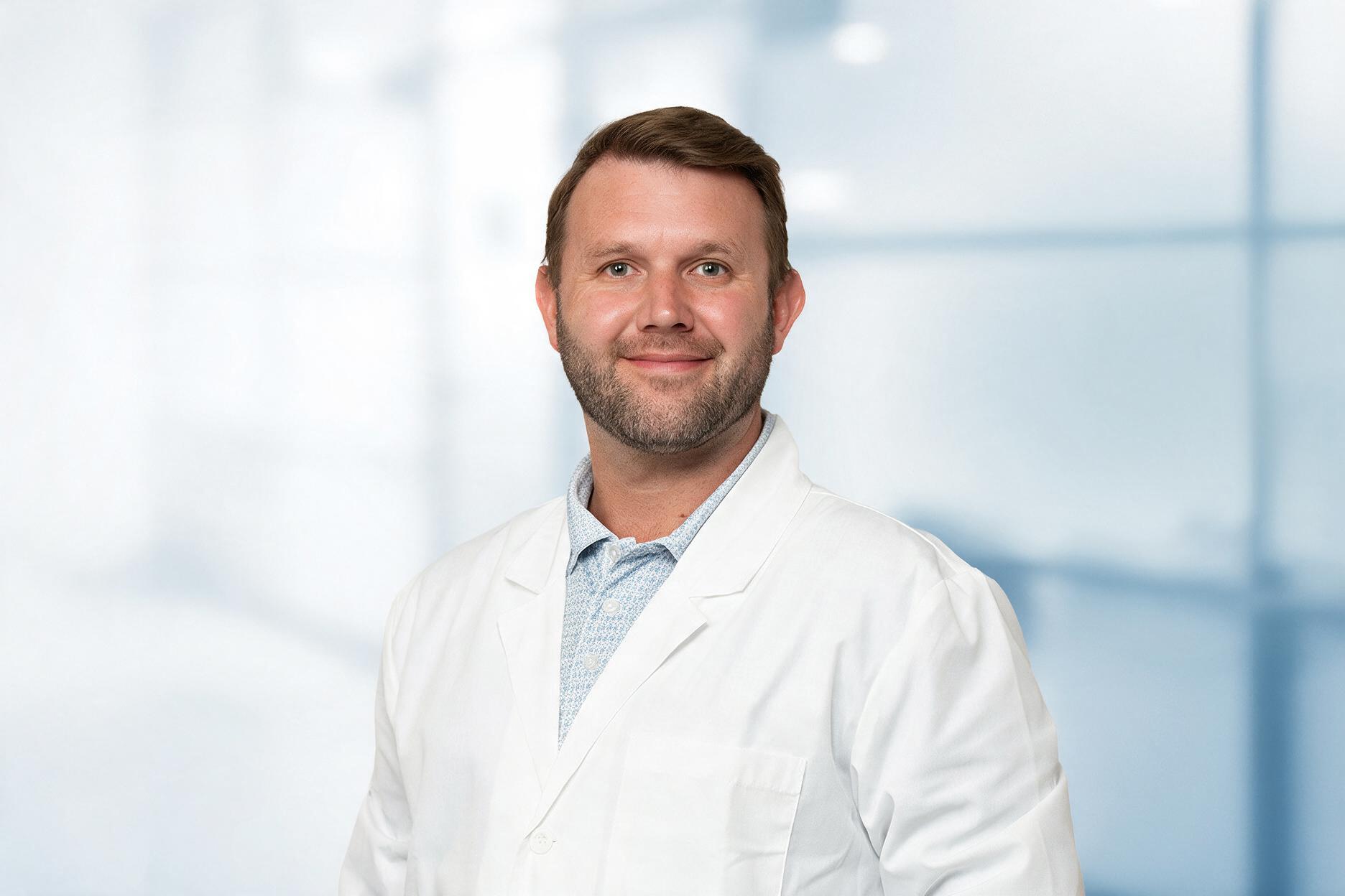 Calvin Henderson, M.D.