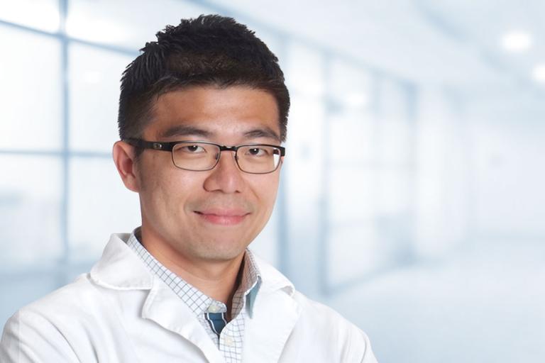 Melvin Ooi (Wei Boon), M.D.