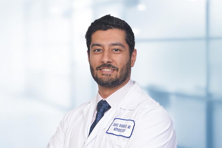 Rahul Bhaskar, M.D.